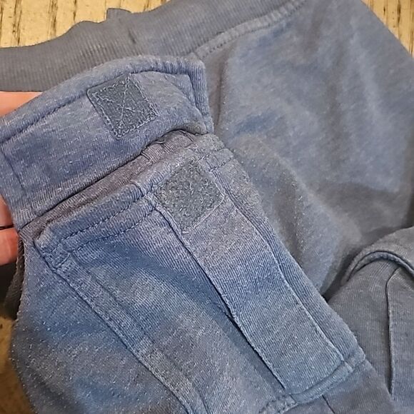 Gray blue jogger size 6/7 U.S. Polo Assn. - Picture 13 of 14